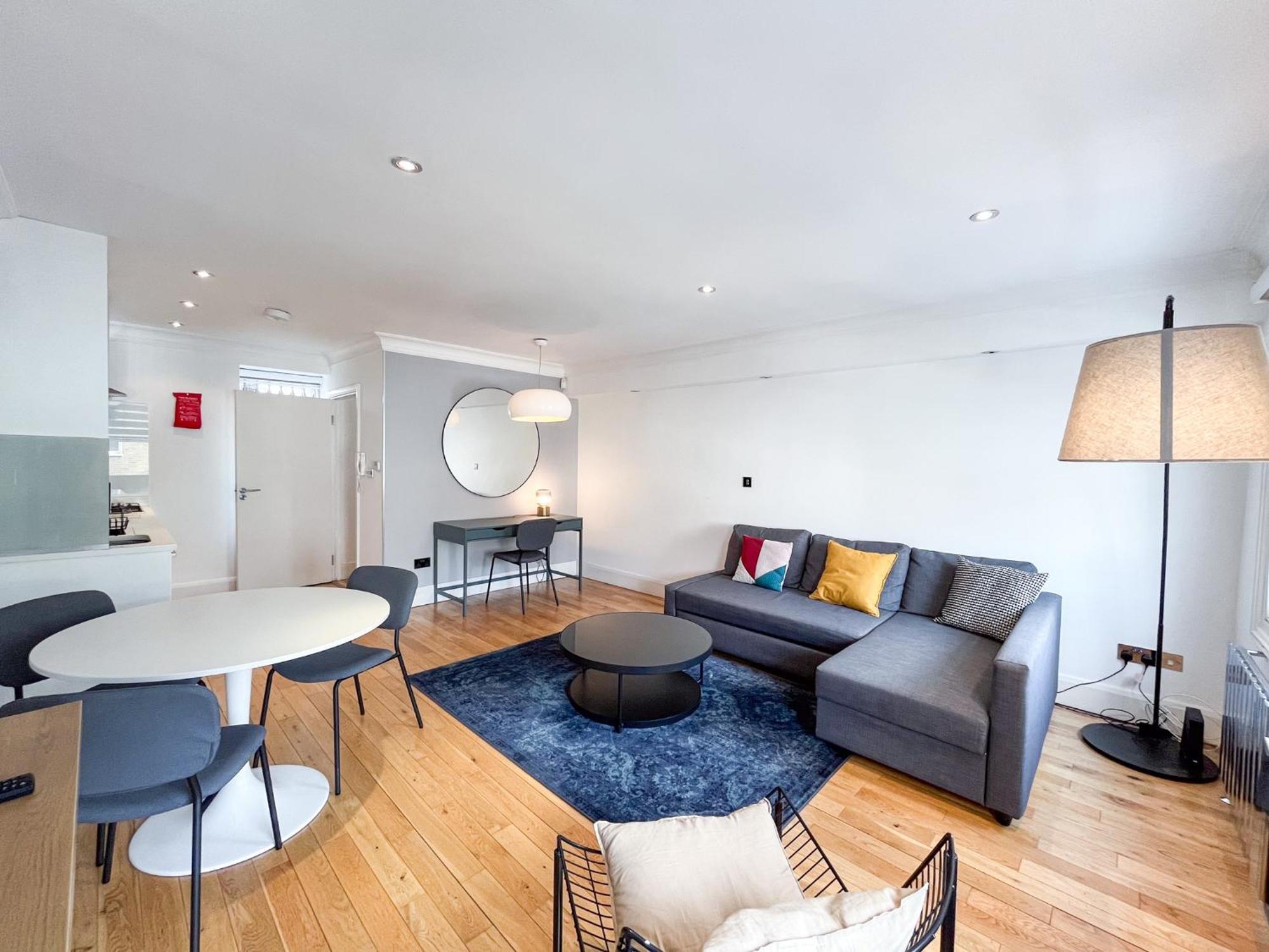 Large And Very Stylish Apartment P1 London Exterior photo