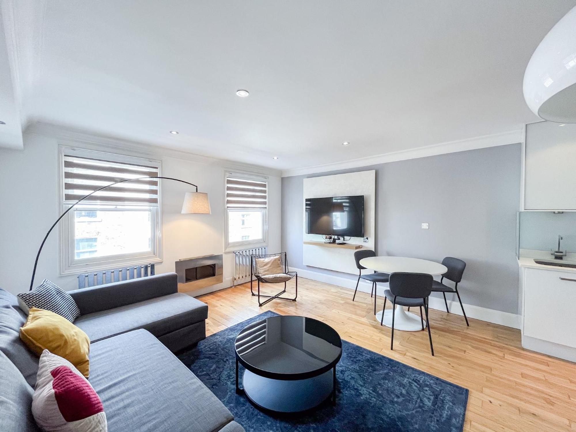 Large And Very Stylish Apartment P1 London Exterior photo
